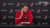 斯普利特：本赛季我向不少人寻求过建议！包括波波维奇等名帅！