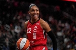 💥Shams:阿贾将与王牌签3年500万超级顶薪 WNBA历史最大合同!