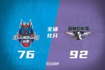🏀北京送山东5连败!杰曼23+5+8 周琦10+9 珀塞尔18+7+10