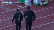 李玮锋执教中甲宁波队首秀，无缘开门红+染红