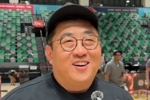 金牛总经理:想的就是一定要在主场完成夺冠 球队没有给自己退路