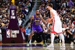 有望抢七？ESPN预测明日胜率：火箭高达64.5% 湖人35.5%