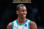 拼命三郎!NBA常规赛最佳拼搏奖:黄蜂前锋迪亚巴特!