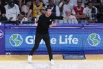 雷迪克：系列赛前要知道能3-2且里夫斯能回归 我们会欣喜若狂