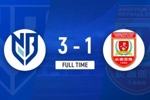 两连胜!宁波3-1长春亚泰 高海生世界波闪击奇塔迪尼建功门阳破门
