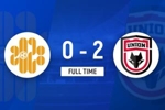 将战浙江！十人陕西联合2-0深圳二零二八晋级下一轮 努尔艾力染红