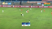 太轻松了！江泽源破门完成帽子戏法，厦门队6-0三明队了！