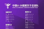 U20女足集训名单:王军挂帅欧阳玉环领衔,刘晨、卢家玉入选