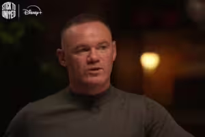 鲁尼:对拜仁我拄拐来到球场 弗格森却让我打封闭 半场我就不行了